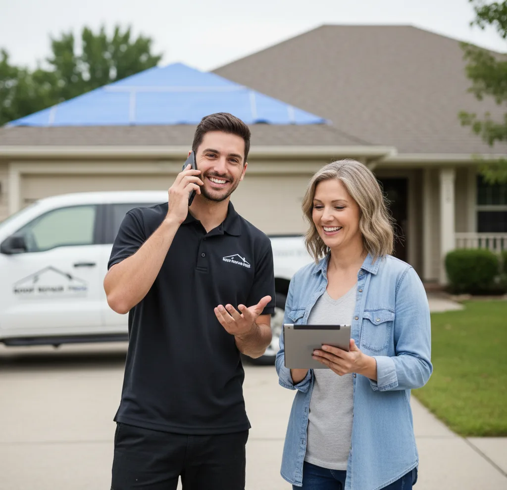 Modern Solutions Roof Repair customer support in Hillsville