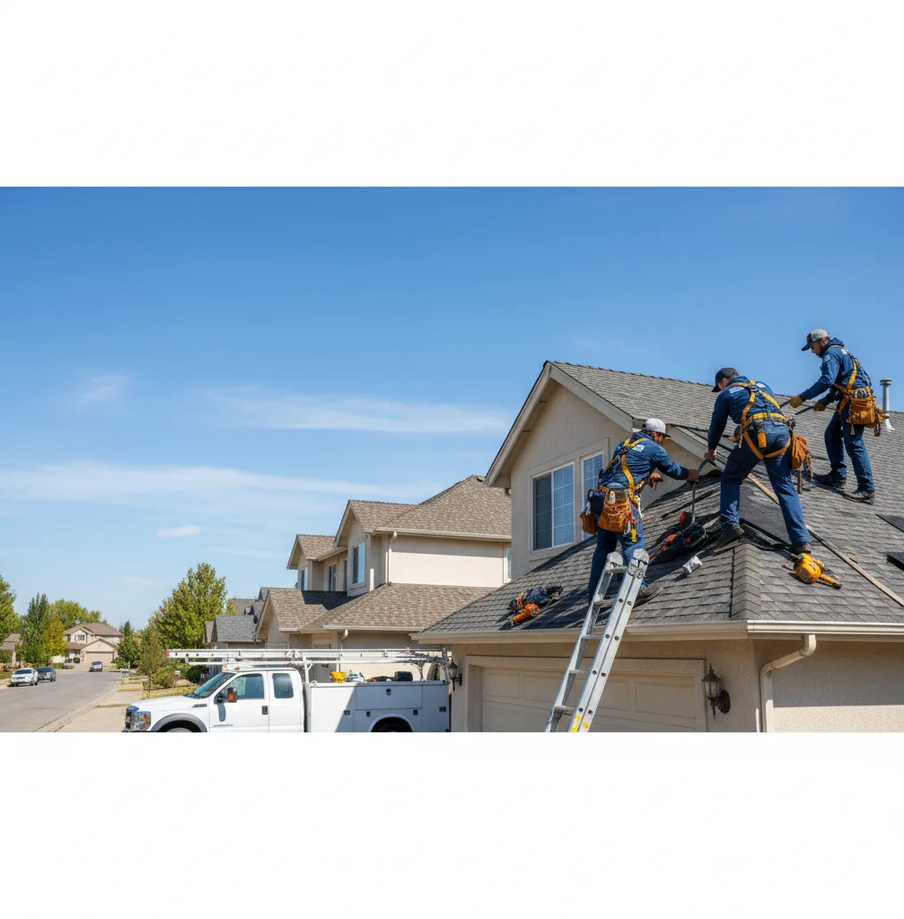 Roof Repair in Hillsville